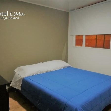 تونخا Hotel Cima المظهر الخارجي الصورة