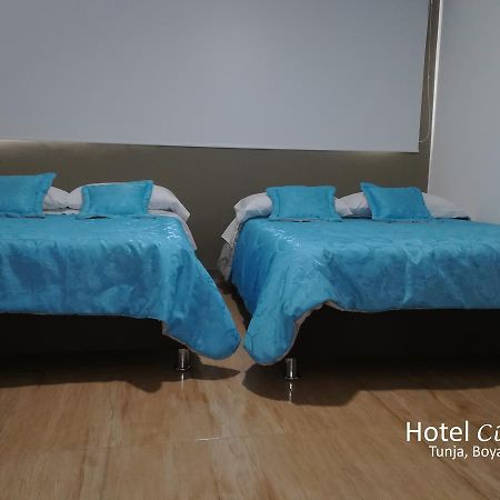 تونخا Hotel Cima المظهر الخارجي الصورة