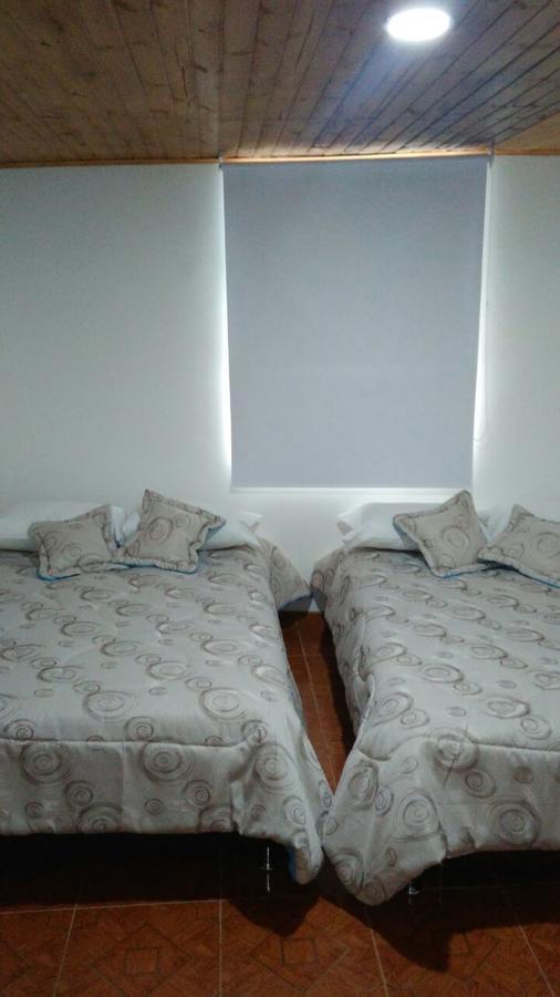 تونخا Hotel Cima المظهر الخارجي الصورة