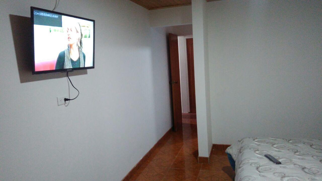 تونخا Hotel Cima المظهر الخارجي الصورة