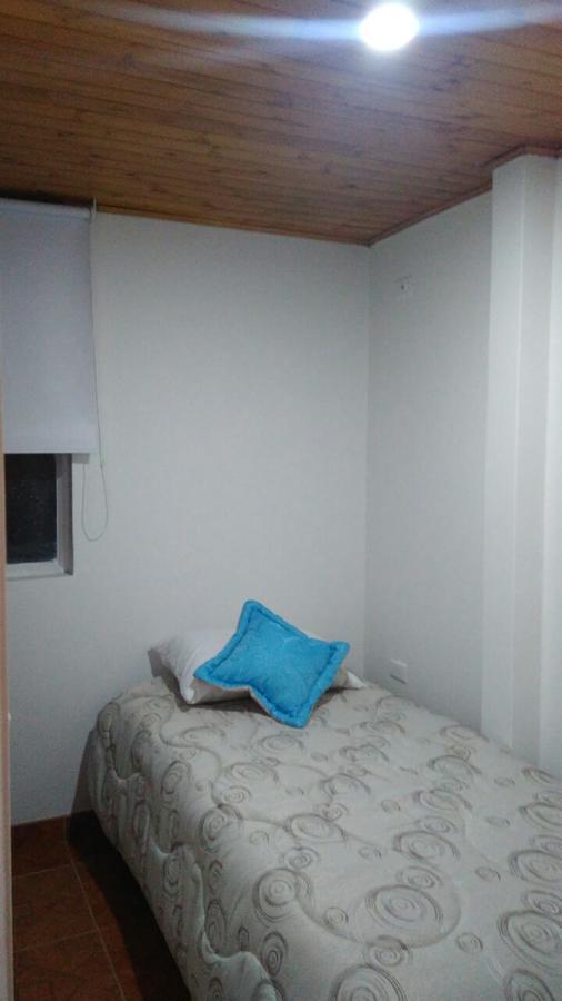 تونخا Hotel Cima المظهر الخارجي الصورة