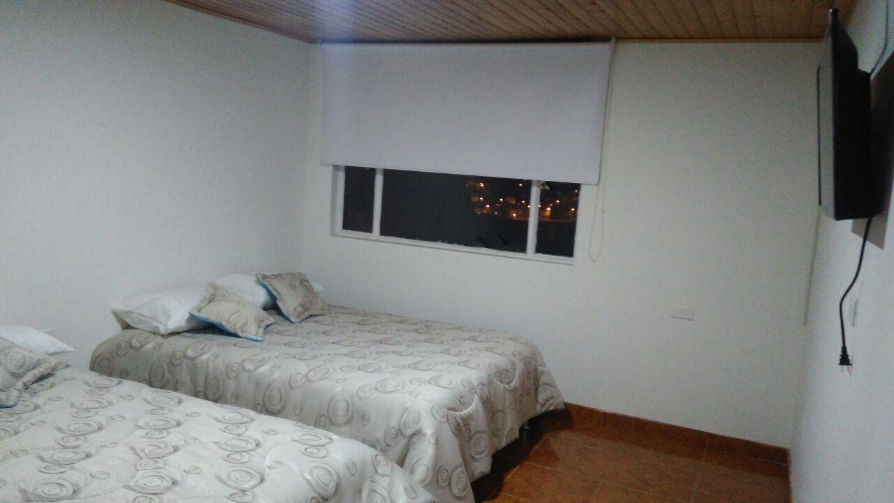 تونخا Hotel Cima المظهر الخارجي الصورة