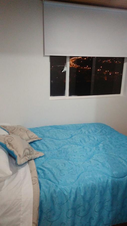 تونخا Hotel Cima المظهر الخارجي الصورة