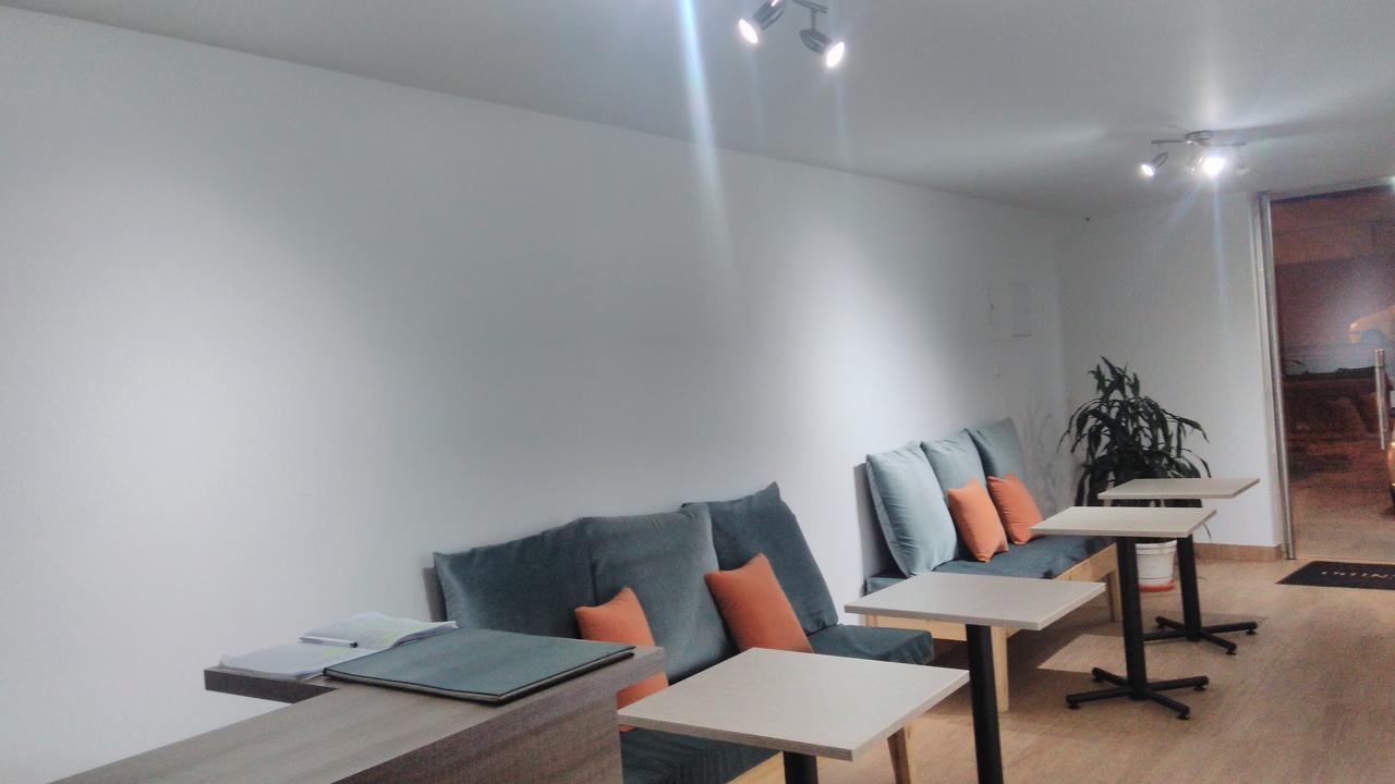 تونخا Hotel Cima المظهر الخارجي الصورة