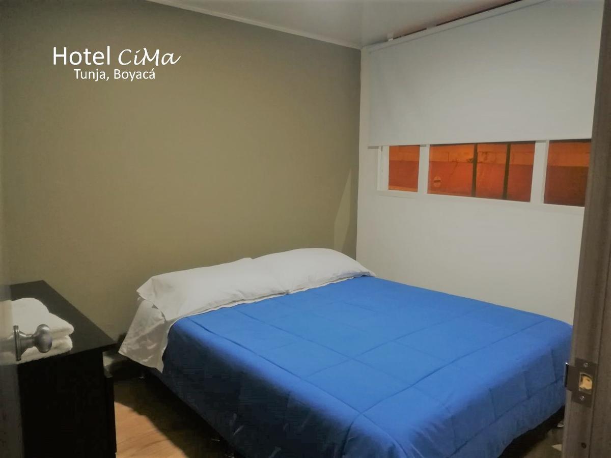 تونخا Hotel Cima المظهر الخارجي الصورة