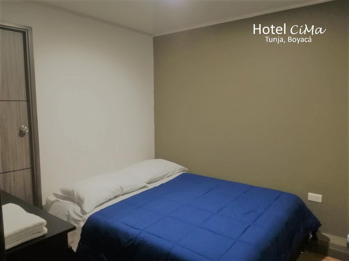 تونخا Hotel Cima المظهر الخارجي الصورة