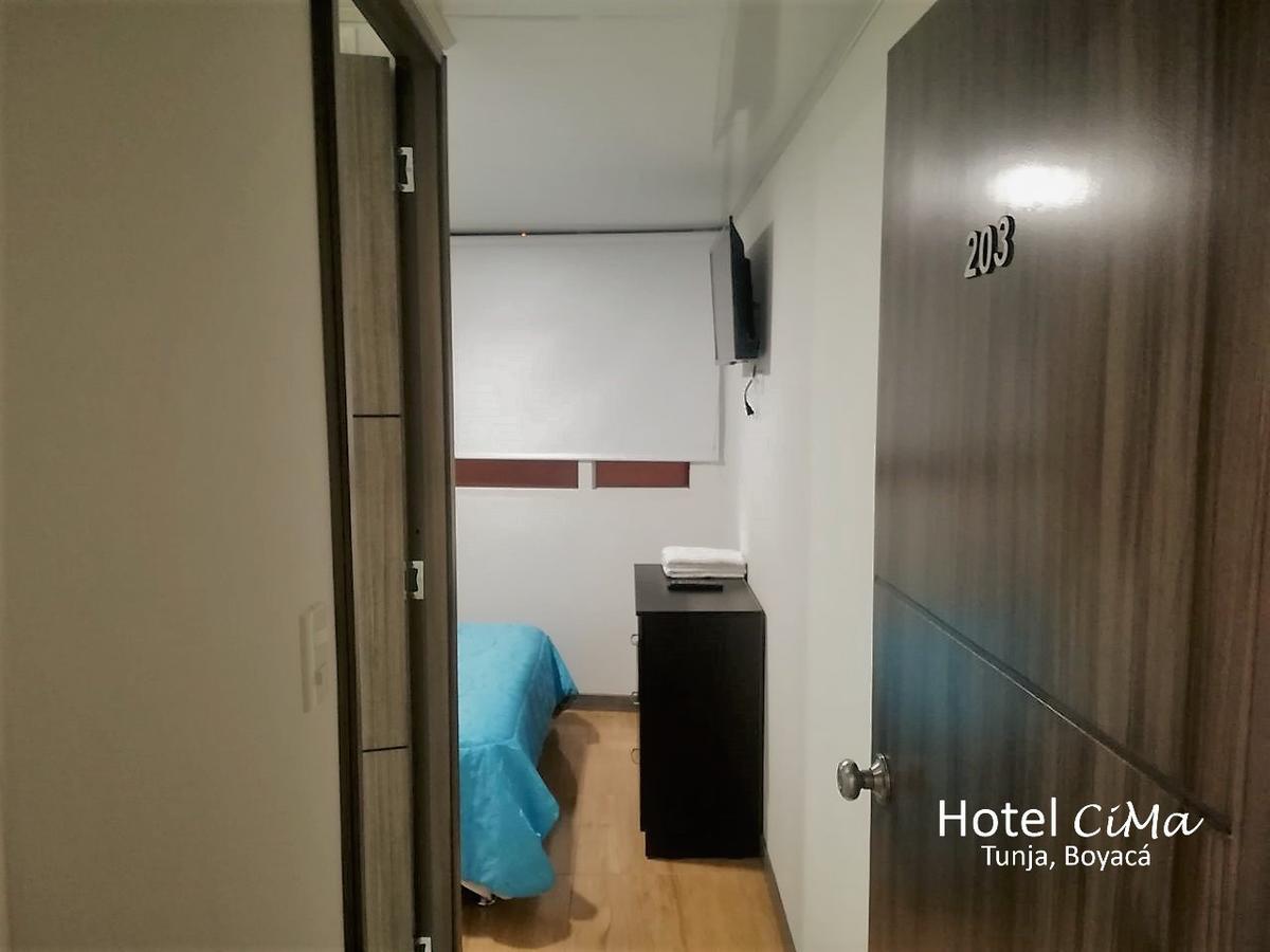 تونخا Hotel Cima المظهر الخارجي الصورة