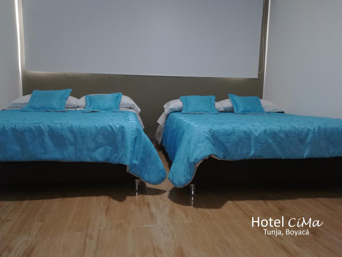 تونخا Hotel Cima المظهر الخارجي الصورة