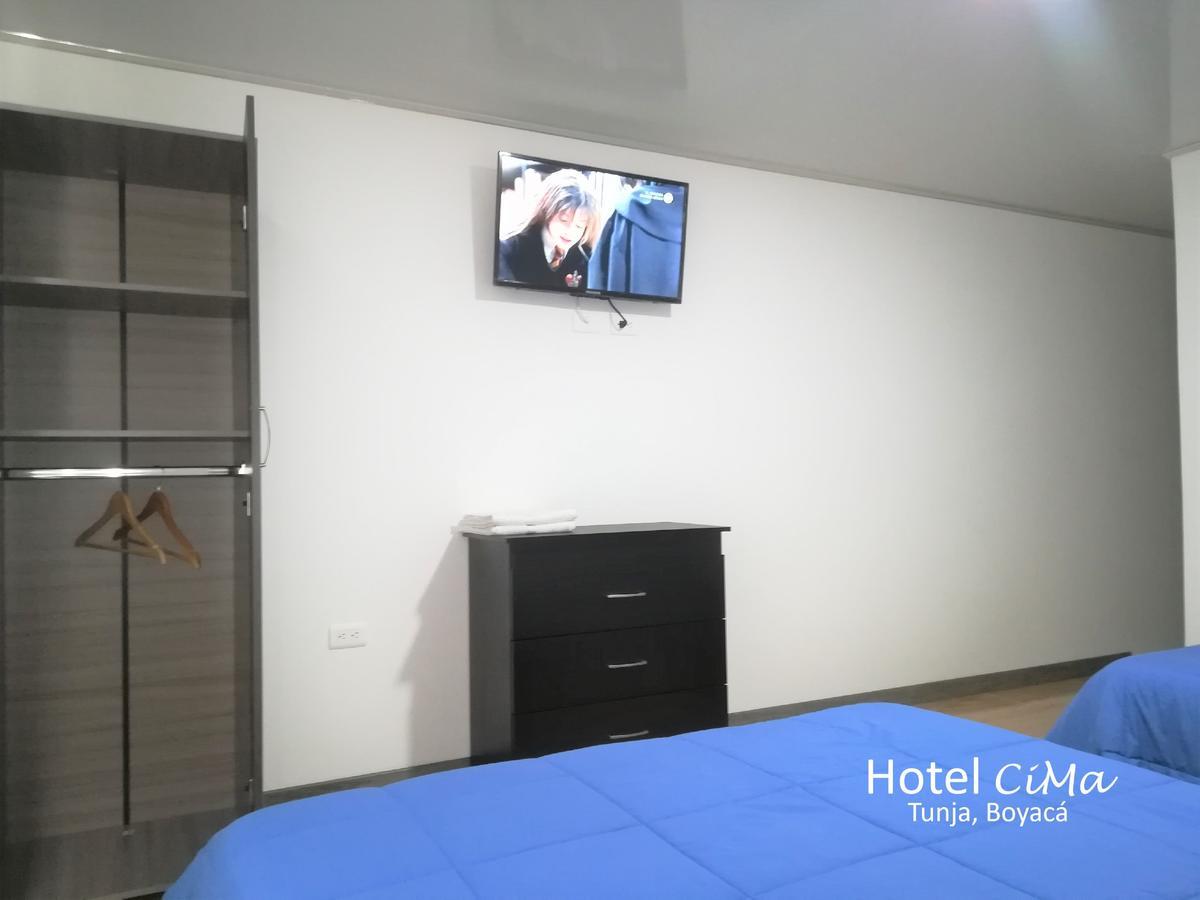 تونخا Hotel Cima المظهر الخارجي الصورة