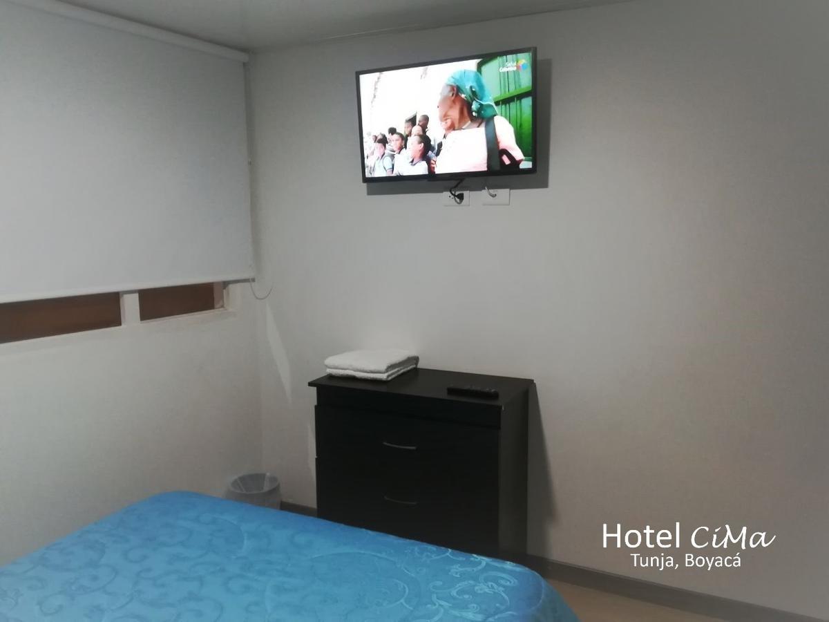 تونخا Hotel Cima المظهر الخارجي الصورة