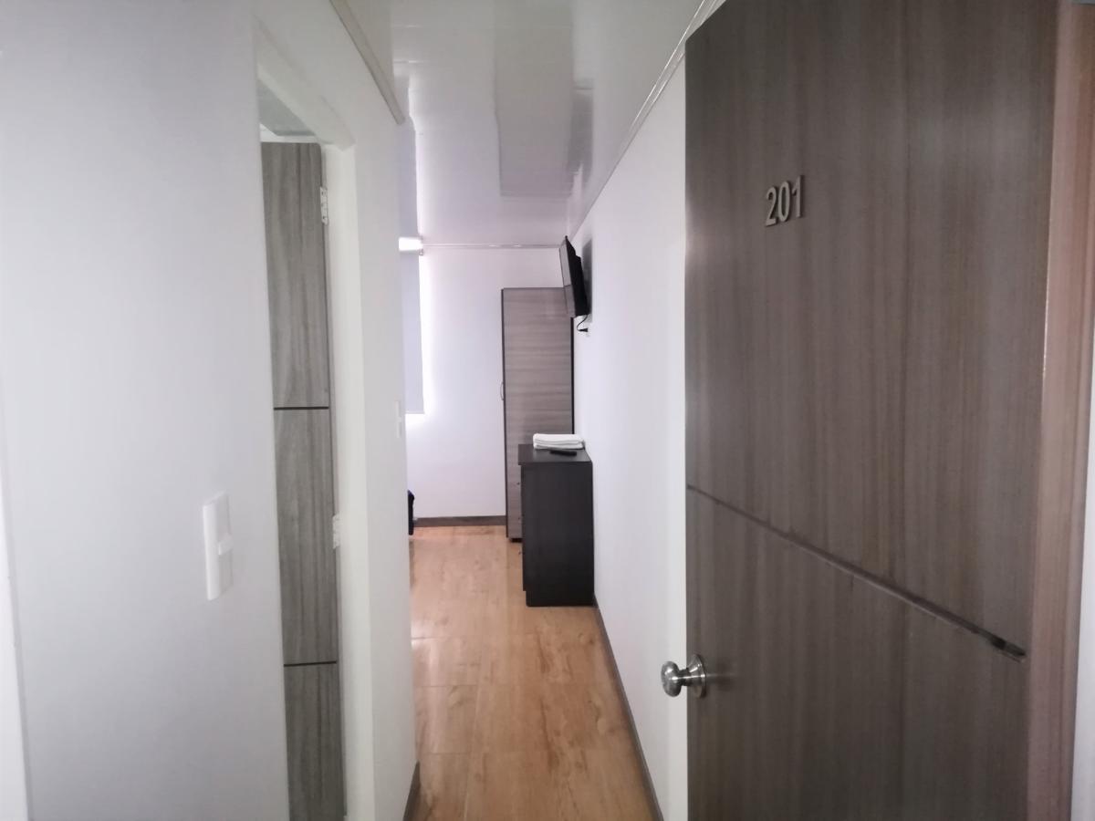 تونخا Hotel Cima المظهر الخارجي الصورة
