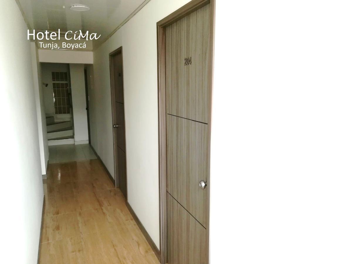 تونخا Hotel Cima المظهر الخارجي الصورة